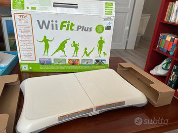 Wii sports con Wii fit plus