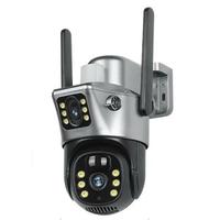 Telecamera Con sim 4g 8 mpx 6k con zoom 10x