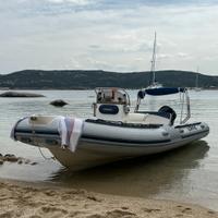 Gommone Lomac 600 motore Yamaha 40/70
