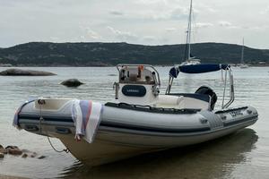 Gommone Lomac 600 motore Yamaha 40/70