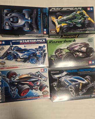 mini 4wd tamiya