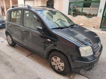 Fiat Panda 1.2 Benzina, tagliandata.