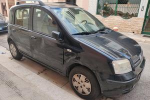 Fiat Panda 1.2 Benzina, tagliandata.