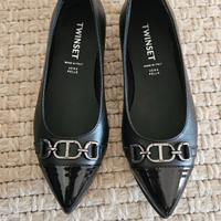 Scarpe ballerina bambina. N.33. Twinset.