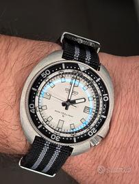 seikomod Cpt Willard