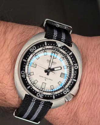 seikomod Cpt Willard