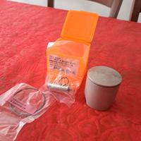 pistone mk2 racing/sport + guarnizioni piaggio lc