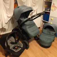 Trio Pali Pratic usato