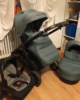 Trio Pali Pratic usato