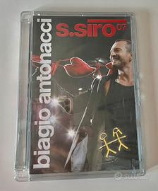 Dvd concerto Biagio Antonacci