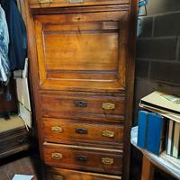 SECRETAIRE primi '900