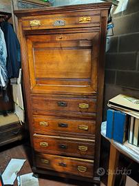 SECRETAIRE primi '900