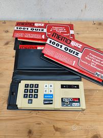 Polistil memo Quizz 3003 domande.