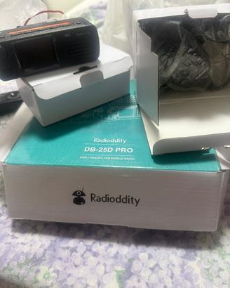 Radioddity DB-25D PRO