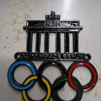 Medaglia olimpiadi 1936