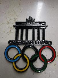 Medaglia olimpiadi 1936