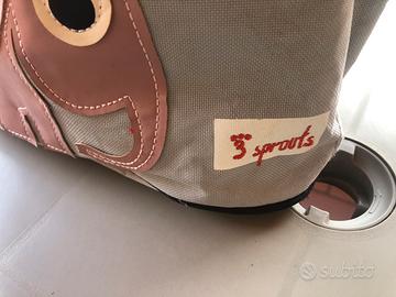 Portaoggetti passeggino