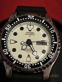 citizen pro master 