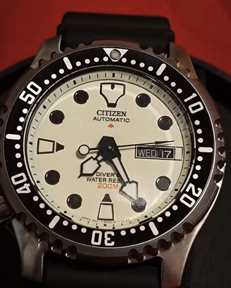 citizen pro master 
