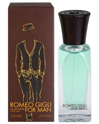 profumo nuovo originale Romeo gigli