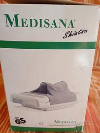 Massaggiatore Shiatsu Medisana 