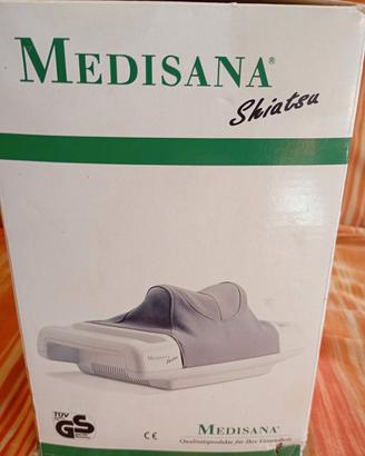 Massaggiatore Shiatsu Medisana 