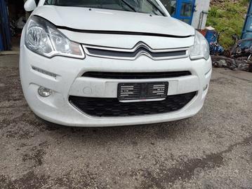 Paraurti anteriore CITROEN C3 del 2014