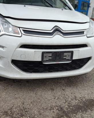 Paraurti anteriore CITROEN C3 del 2014