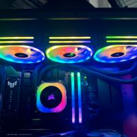 Corsair iCUE Link H150i RGB Dissipatore a Liquido