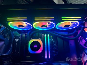 Corsair iCUE Link H150i RGB Dissipatore a Liquido