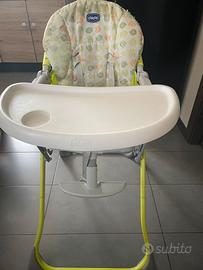 Seggiolone chicco
