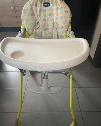 Seggiolone chicco