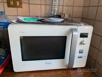 Forno microonde
