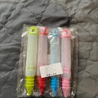 Set penne decorative per torte