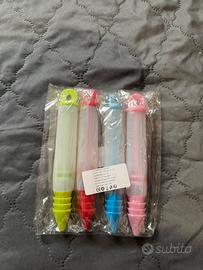 Set penne decorative per torte