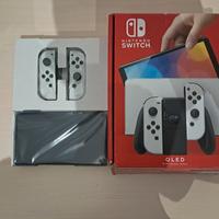 Nintendo Switch Oled NUOVA MAI USATA