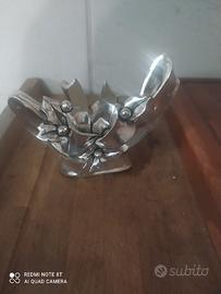 porta tovaglioli più aceto olio 