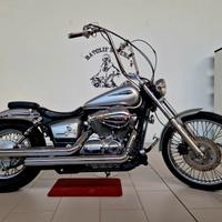 Honda VT 750 C2 Shadow - Black Spirit Old School