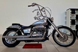 Honda VT 750 C2 Shadow - Black Spirit Old School