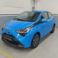 TOYOTA Aygo II 2018 5p - Aygo 5p 1.0 x-play 72cv