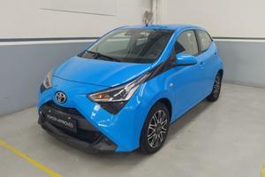 TOYOTA Aygo II 2018 5p - Aygo 5p 1.0 x-play 72cv