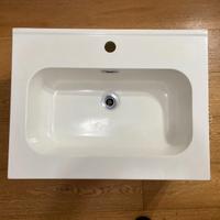 Lavabo lavandino bagno con cassetto