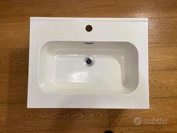 Lavabo lavandino bagno con cassetto