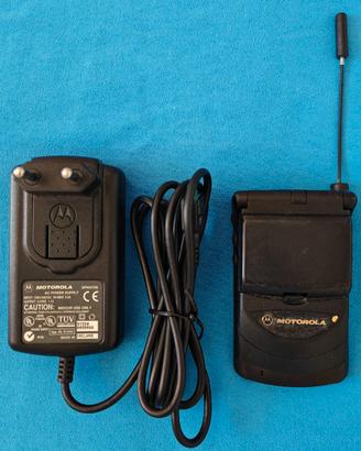 CELLULARE GSM MOTOROLA STAR TAC 85 Italia