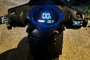 Motorino eletrico
