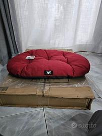 Ferplast cuccia per cani di taglia media 78x50