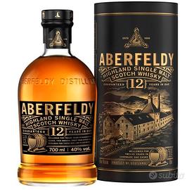 2 Year Old Single Malt Scotch Whisky, Vol. 40%, 