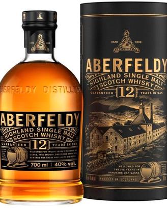 2 Year Old Single Malt Scotch Whisky, Vol. 40%, 