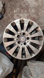 Cerchi Mercedes 16"