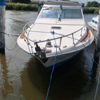 Barca Ilver 30 sport dey